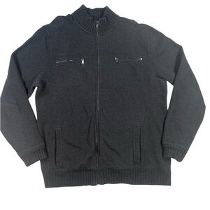 Calvin Klein Men's Black Sweater size XL